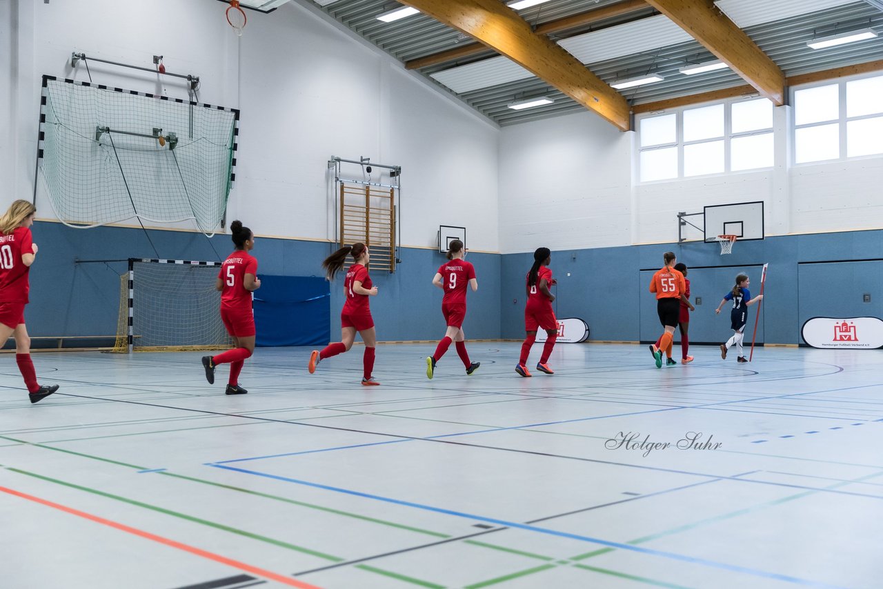 Bild 151 - B-Juniorinnen Futsalmeisterschaft